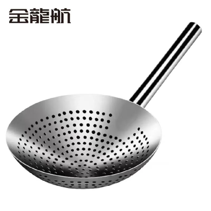 金龙航 不锈钢大漏勺/个 28cm