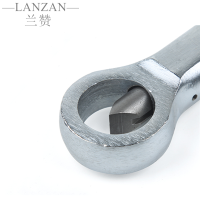 兰赞(LANZAN)螺母螺帽分离切除器生锈螺帽破拆工具套装