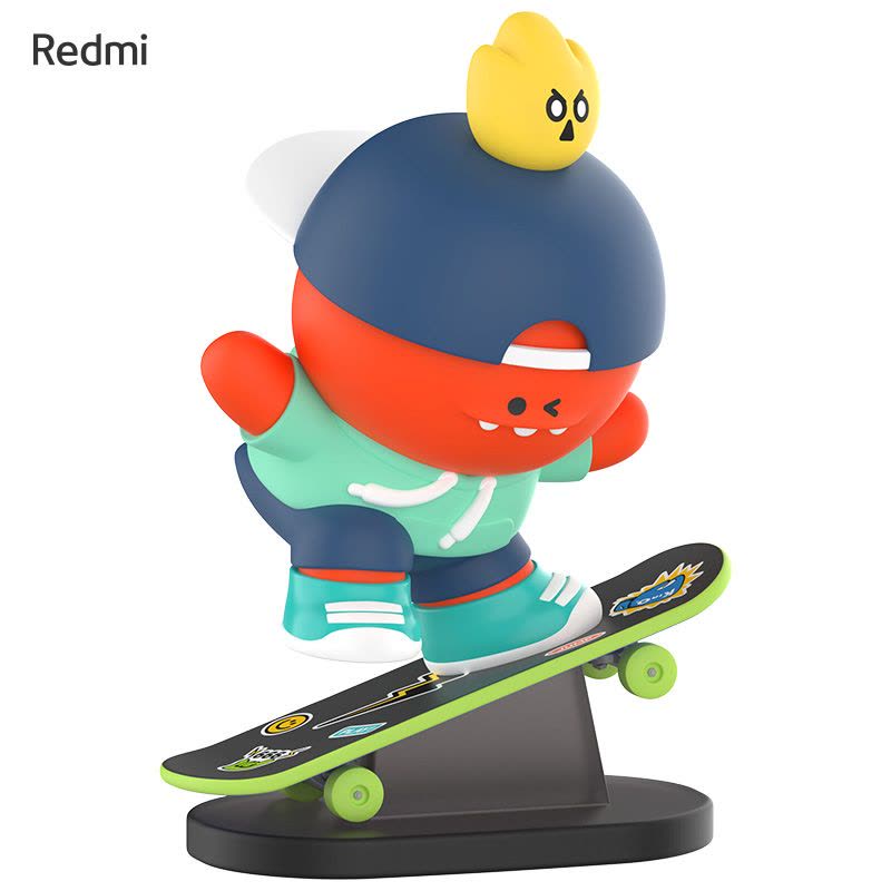 新品Redmi 潮流限量盲盒 KINO‘S WEEKENDS盲盒套盒图片