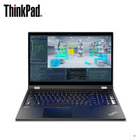 联想ThinkPad P15 15.6英寸设计师移动图形工作站笔记本电脑(i7-10750H 16GB 512GB 4GB-T1000显卡 高分屏 )