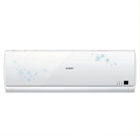 海尔(Haier) 挂壁式空调 1.5匹 KFR-36GW/12TDA13T 一价全包18米