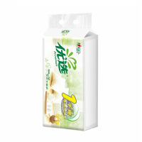 心相印 优选30卷纸无芯长家用卫生纸卷筒纸家庭