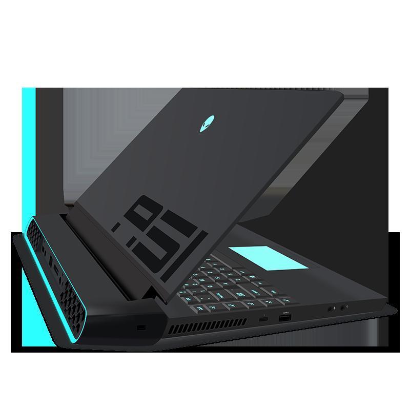 外星人alienwarearea51malw51m2019新款173英寸游戏笔记本电脑i79700r