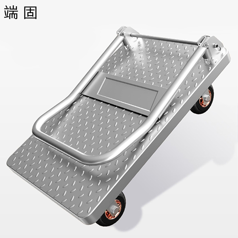 端固 6寸小推车带刹车 FRI227 个高清大图