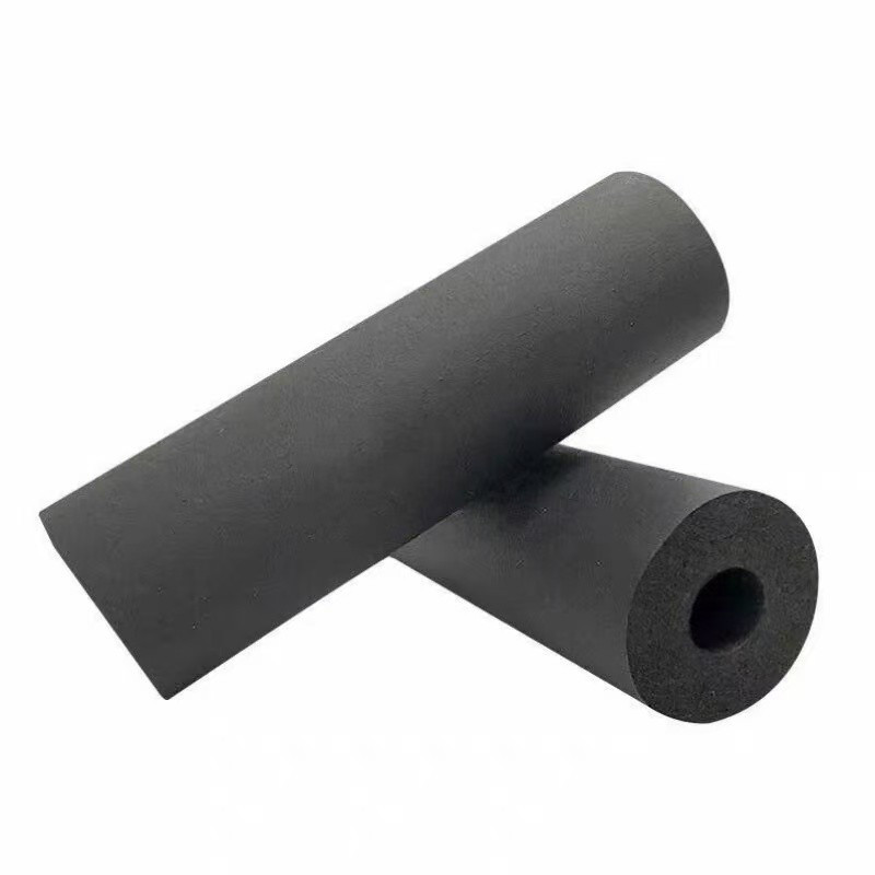 中锦科技 阻燃防火保温管 防寒保温棉 内径57mm×厚30mm 高密度 米高清大图