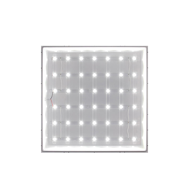 金陵乐信 LXGK-5007 48W 600X600mm LED平板灯高清大图