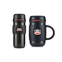 大嘴猴 Paul Frank曜影套装PFC723T保温杯两件套