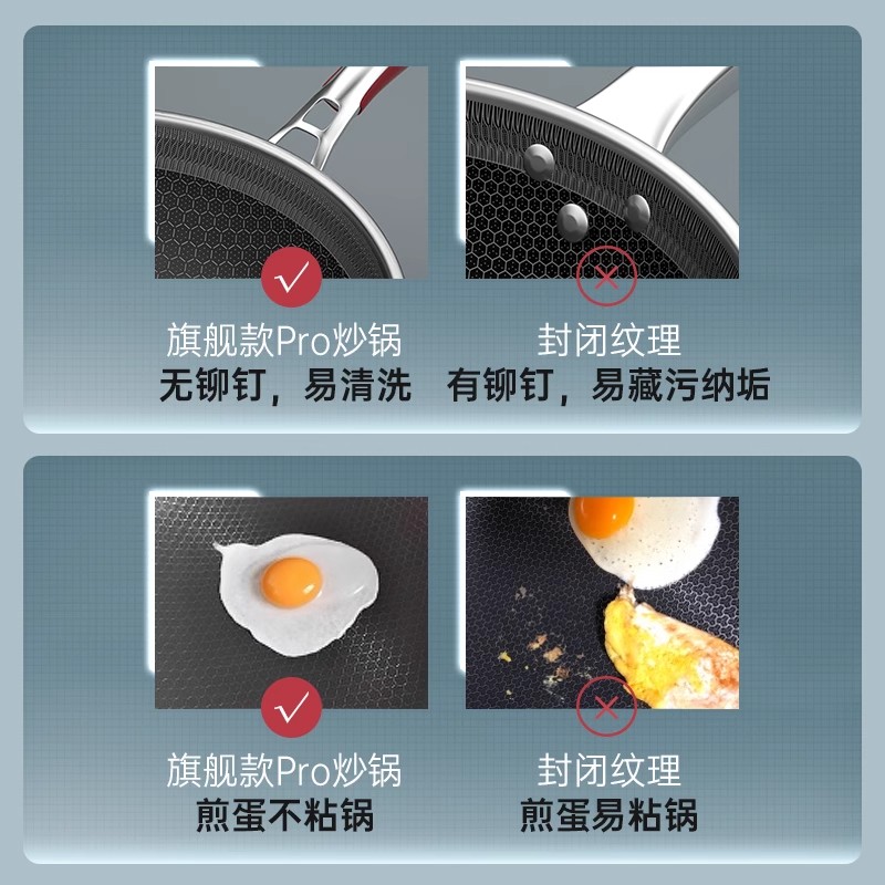 [全家福]康巴赫官方旗舰店厨房锅具套装全套家用炊具厨具三件套5件套8件套 搬新家送亲友高清大图