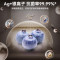 松下NR-JB51GXA-W新品大白鲸超薄平嵌505L大容量一级能效自由制冰嵌入式对开门风冷无霜家用