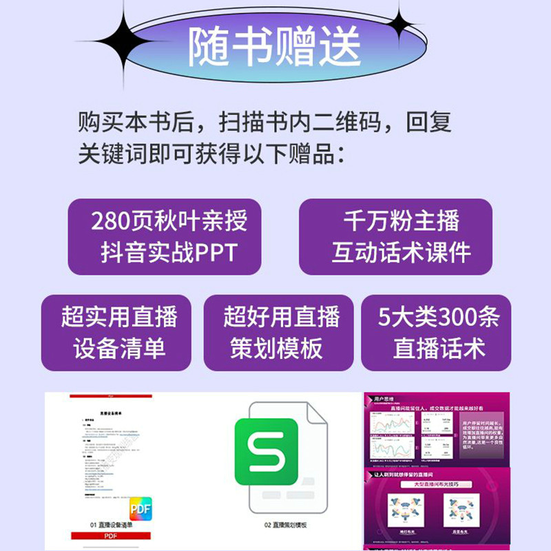 [正版]出版社抖音电商战法 如何把变成常态 抖音短视频制作抖音电商文案直播话术新媒体运营吸粉引流变现抖音营销底层逻高清大图