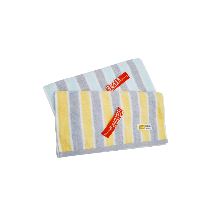 永亮毛巾绚烂星河面巾95g 33*72cm/条高清大图