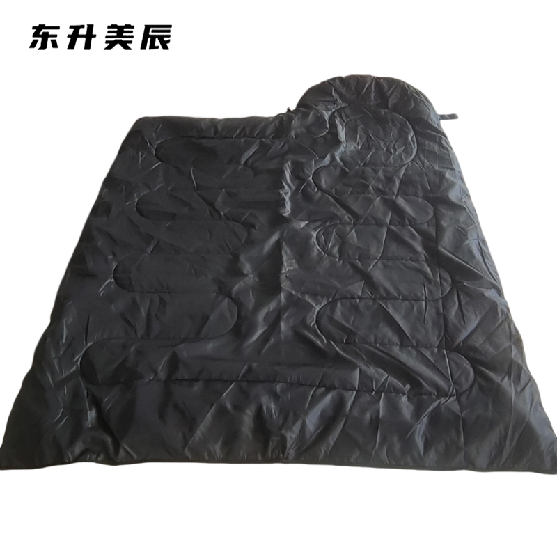 东升美辰 信封带帽睡袋 DS-RB012 个高清大图