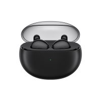 [购机送保护套]OPPO Enco Air 真无线蓝牙耳机 通话降噪耳机蓝牙低延迟双传半透明果冻仓通用小米苹果华为手机