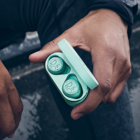 B&O beoplay E8 SPORT 真无线蓝牙运动耳机 丹麦 bo入耳式运动立体声耳机 无线充电降噪耳机 氧气蓝