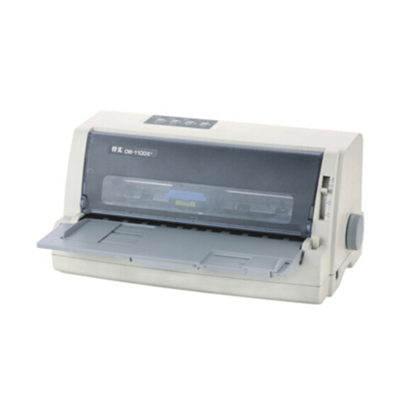 得实(Dascom)DS-1100II+ 24针82列平推票据针式打印机