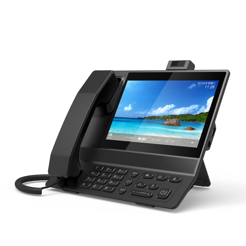 百晟长恒 BSCH-DHJ-01 电话机(计价单位：台) 黑色