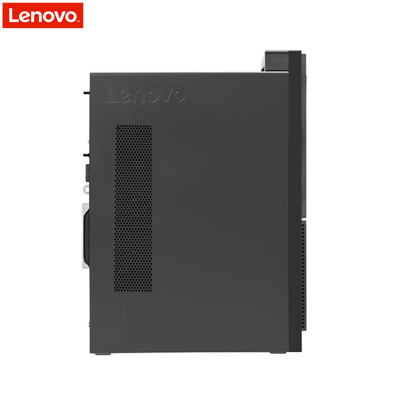 联想（Lenovo）扬天W4093D-ST 19.5英寸台式电脑 （i3-8100 4GB 1TB DVD集显W10h）