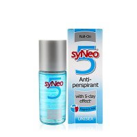 syNeo 德国进口水耐去狐臭止汗露走珠腋臭狐臭净味水剂男女通用 止汗净味走珠50ml/瓶