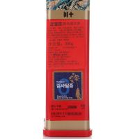 正官庄高丽红参[良字]30支300g(19根)韩国原装进口 六年根人参 (Korean Red Ginseng) 人参