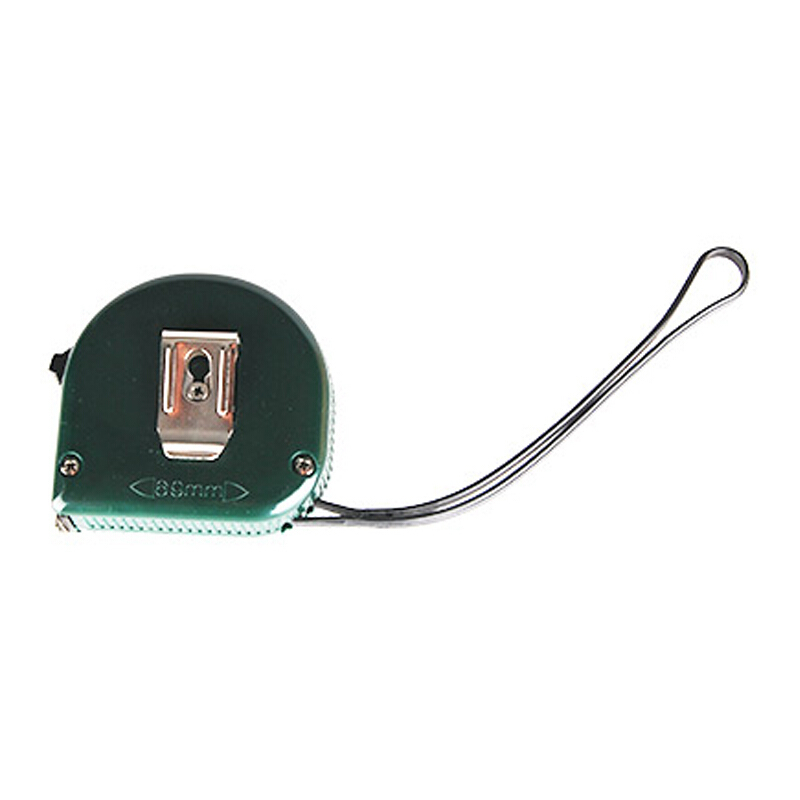 世达(SATA)10米凯锐系列钢卷尺 卷尺盒尺伸缩尺 10Mx25mm 91317