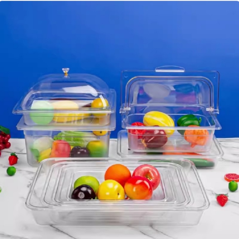 托盘30X20X3(亚克力)高清大图