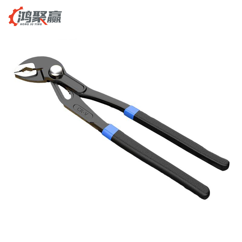 鸿聚赢 管钳 10“寸 把高清大图