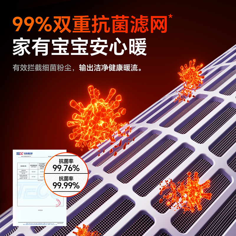 美的 取暖器NFT-GJR高清大图