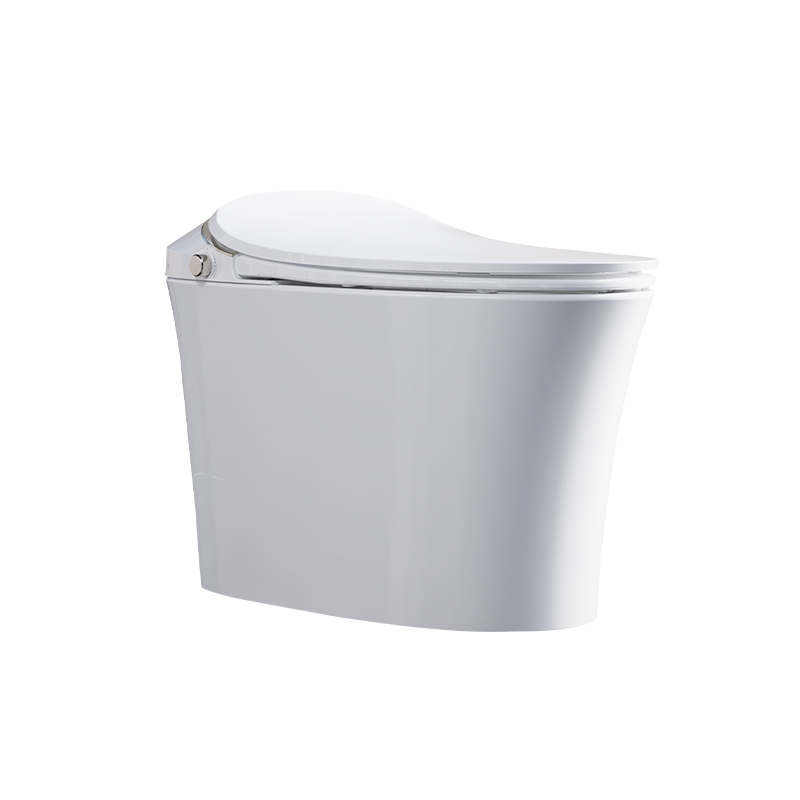 瑞尔特R&T智能马桶C20Max天际双杀菌升级座圈即热烘干支持儿童洗 白色 305坑距（290-390mm选305坑距）