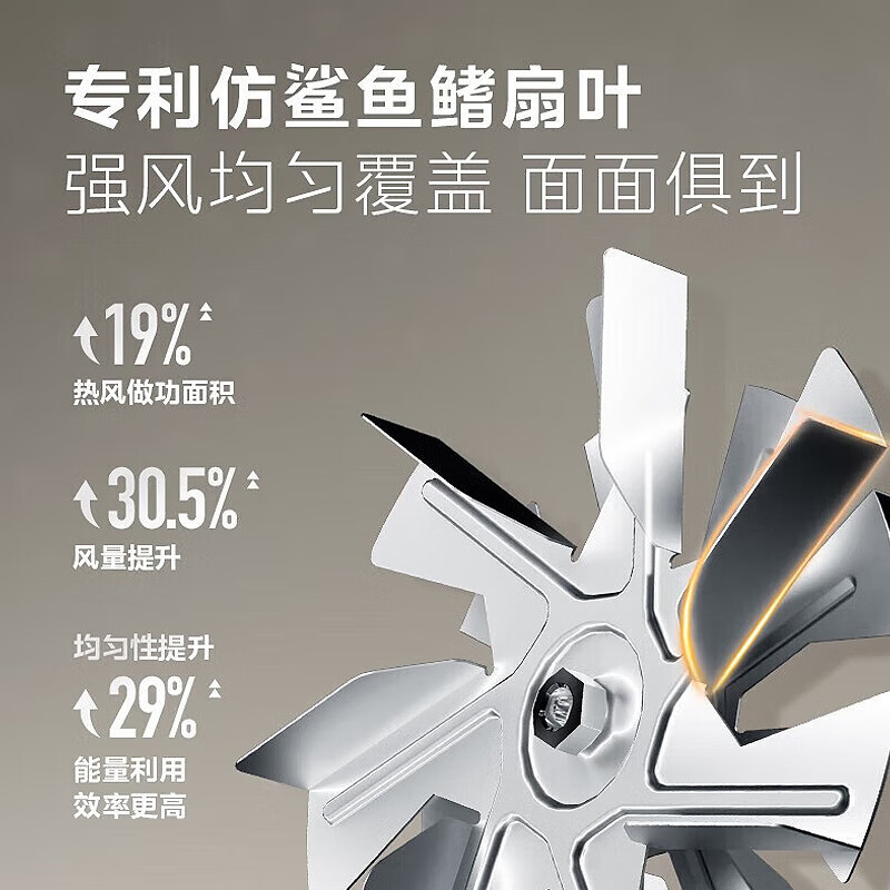 美的(Midea)空气炸锅不用翻面可视窗口 大容量家用全自动烤箱免翻面炸烤一体 MF-KZE5089 5升 1550W高清大图