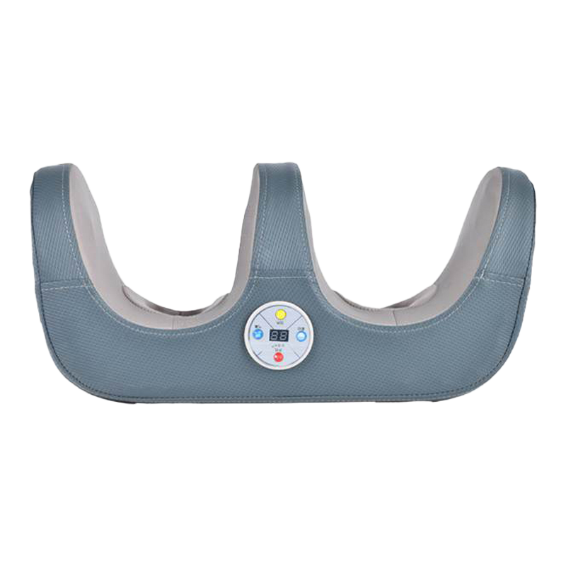 英国sweetclean智能气压护膝按摩器F-01充电款 灰色