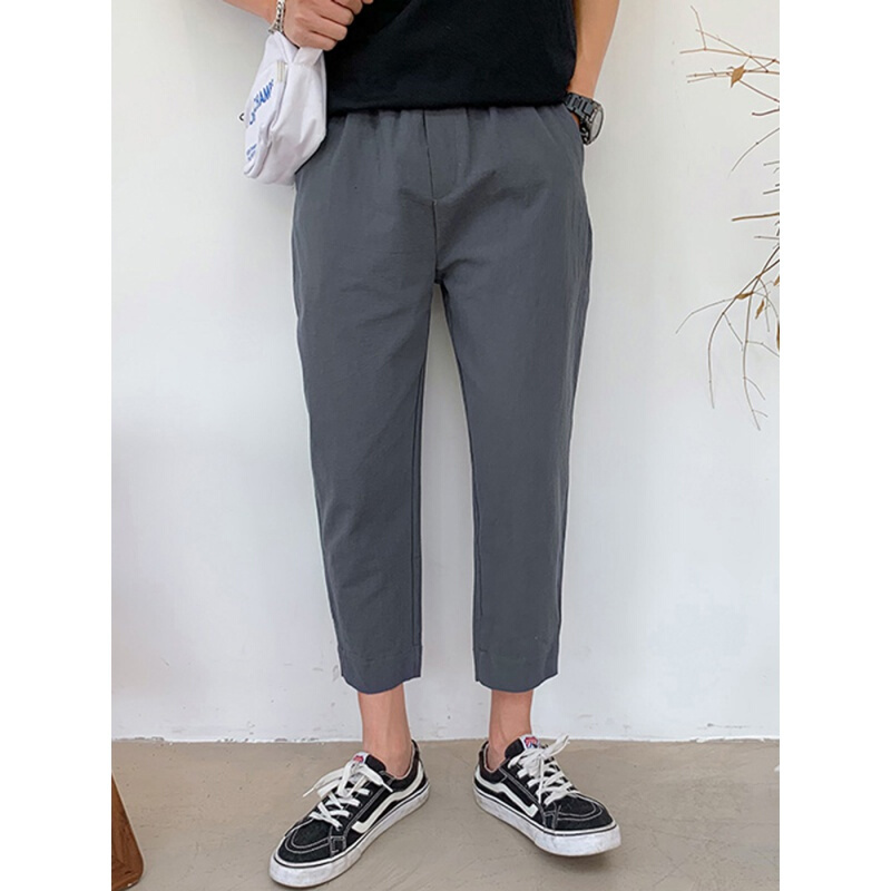 梵克公牛fankebull男士休闲裤