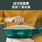 荣事达(Royalstar)套锅锅具套装全套家用麦饭石微压不粘锅具四件套电磁炉炒锅组合燃气灶通用RA15220101