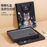 七匹狼围巾男冬季2022新款百搭保暖加厚男士羊毛围脖秋冬男生礼物