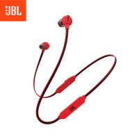 JBL C135BT 耳机入耳式 红色