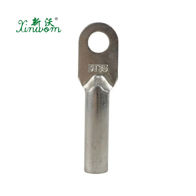 新沃 XINWOM 镀锡铜接线端子 DT-120 个