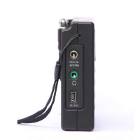 [黑色和银色可选] 德生 PL-310ET全波段四六级英语高考校园广播收音机便携式立体声收音机大学高中高考听力