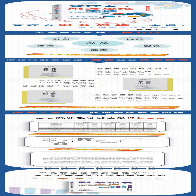 【M】管理者财务思维一本通 从了解企业到掌控企业-9787308227681