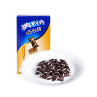 奥利奥(OREO) 饼干 巧心结 醇香提拉米苏味47g(夹心美味)