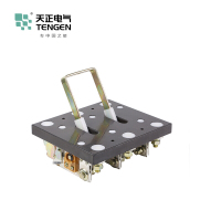 天正电气 HS 400A 4P 手动 380VAC 08030050082 刀开关