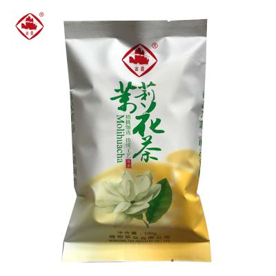 崟露茉莉花茶100克袋