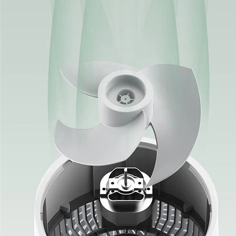 艾美特AIRMATE台式循环扇 FA15-X167高清大图