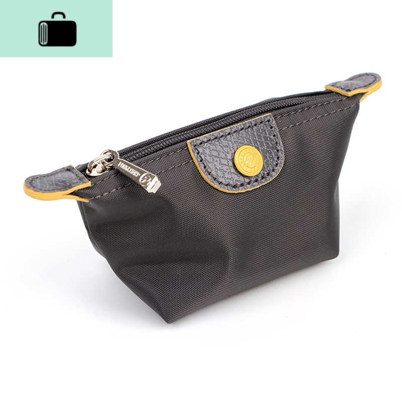 尼龙龙骧包long饺子包champ包折叠口红手拿钥匙包零钱包女小迷你NEW LAKE高清大图