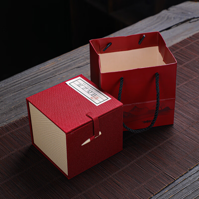 拓牌 茶杯 陶瓷素烧羊脂玉品茗杯五福梅花 功夫茶具品茗杯100ml TP016高清大图