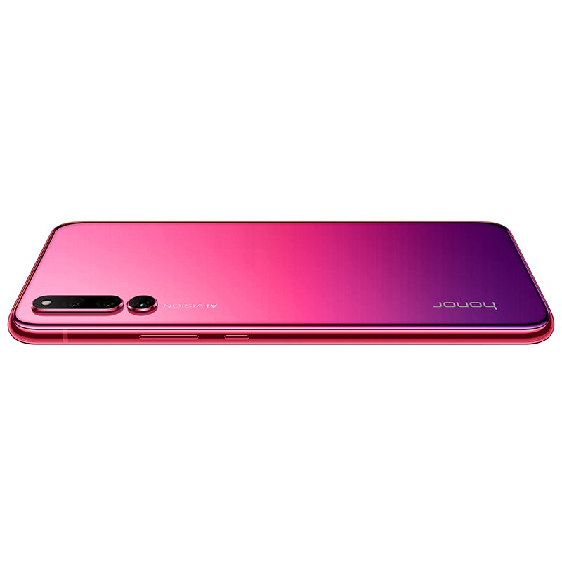 【新品抢购】华为/荣耀(HONOR) 荣耀Magic 2 8GB+128GB 高配版全网通智能手机（渐变红）
