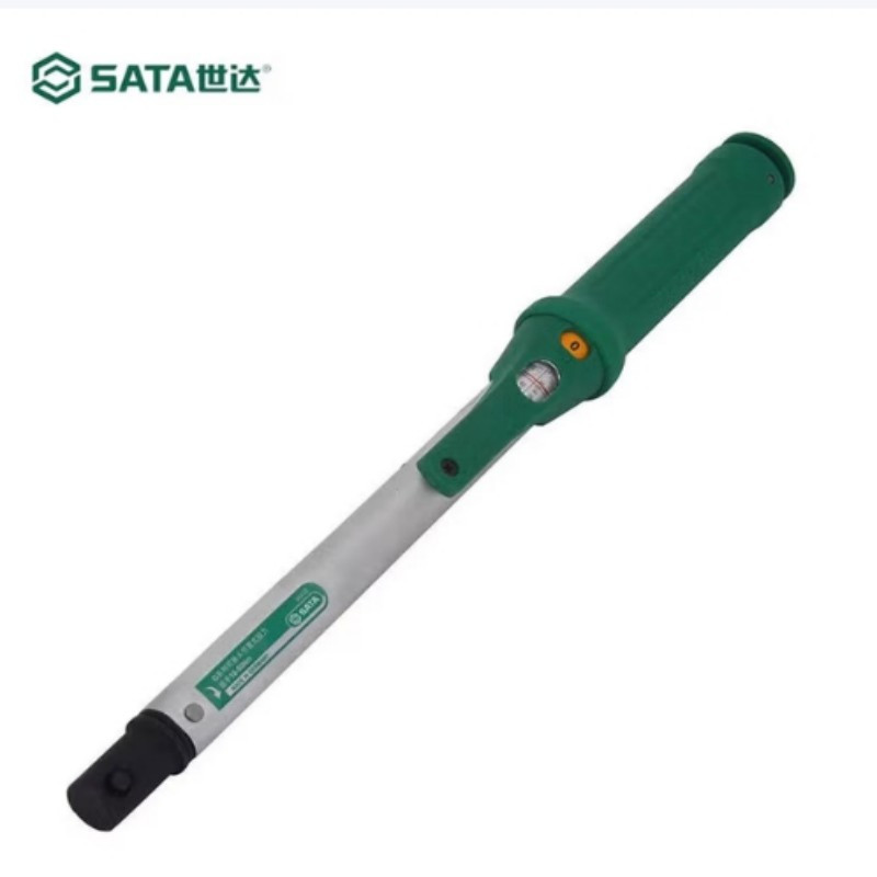 世达(SATA)96446可换头预置式扭力扳手