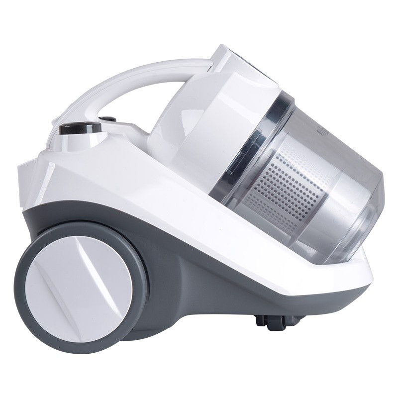 [精选]联创(Lian)DF-SC002M 家用大吸力移动吸尘器浅灰色 1200W 一键收线