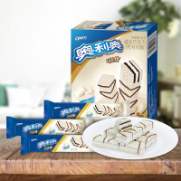 亿滋奥利奥(OREO) 威化饼干 巧克棒奶白巧克力味64g