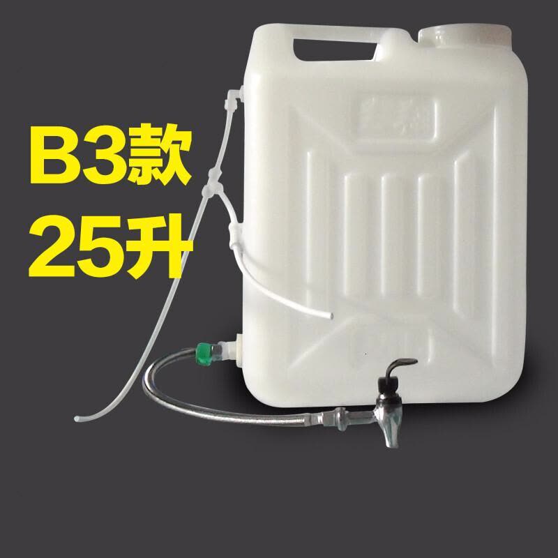 废水回收装置 净水机废水桶净水器水机废水回收利用桶/水机废水桶废水箱图片