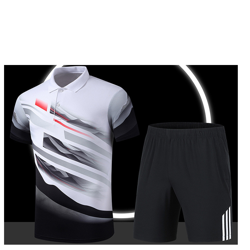 佳美良品 短袖套装 QJT26/套高清大图