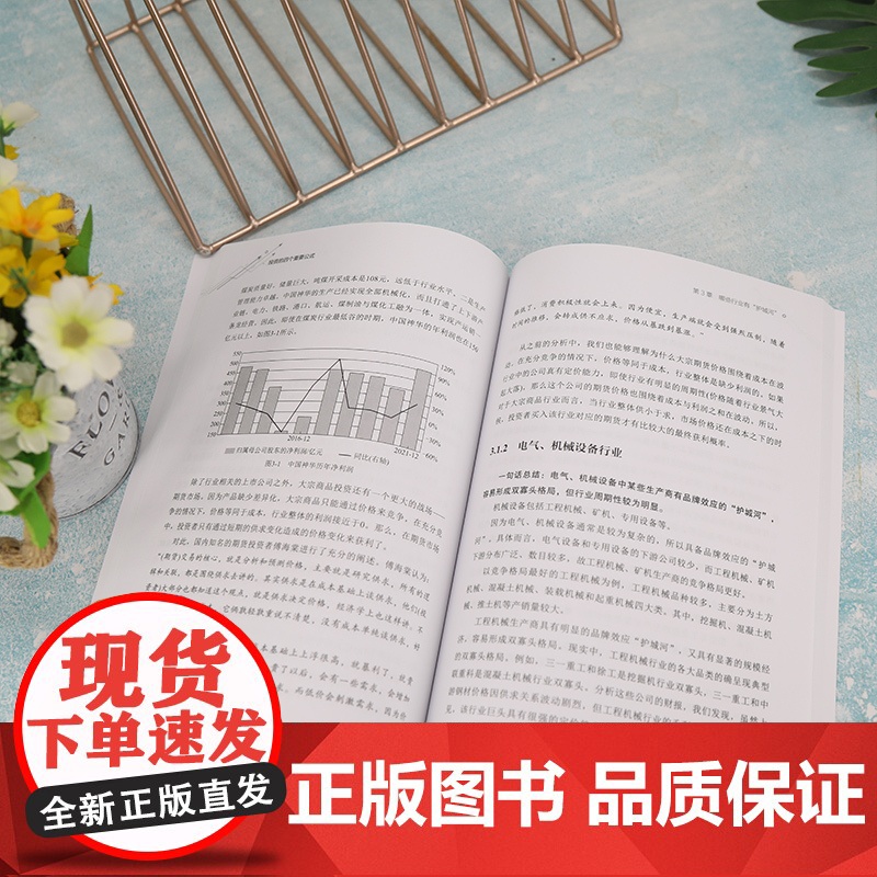 正版新书 投资的四个重要公式 张澄 清华大学出版社 股票投资基本知识高清大图